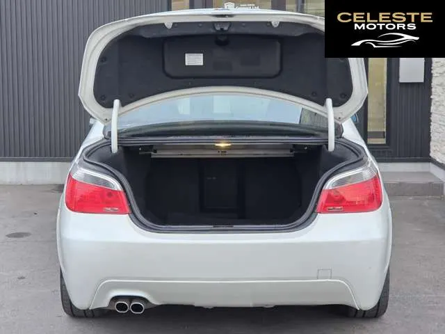 BMW 5 Série 2005 — photo 6 sur 8