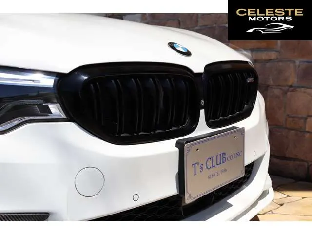 BMW 5 Série 2017 — photo 1 sur 8