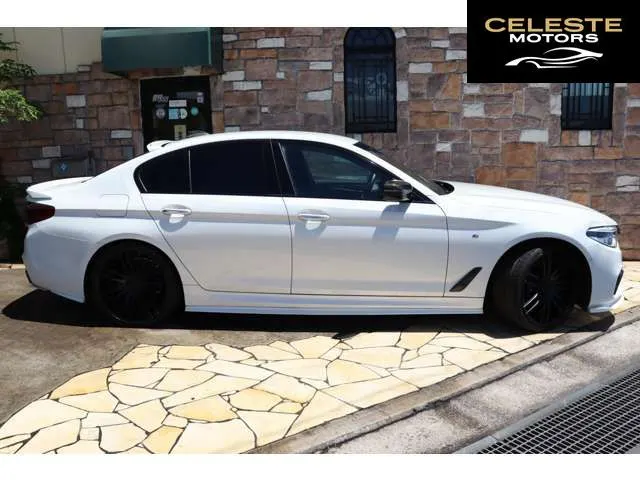 BMW 5 Série 2017 — photo 5 sur 8