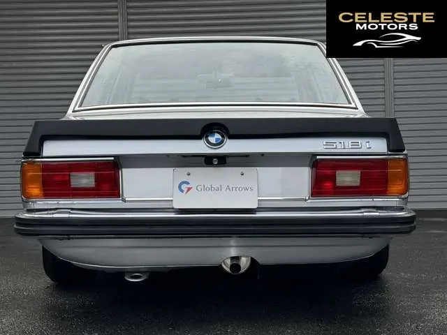 BMW 5 Série 1981 — photo 4 sur 8