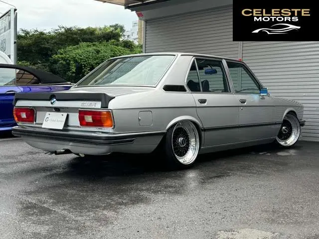 BMW 5 Série 1981 — photo 5 sur 8