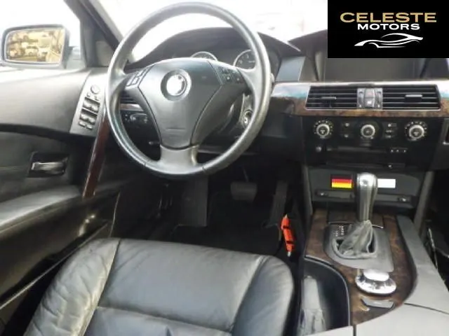 BMW 5 Série 2005 — photo 2 sur 2