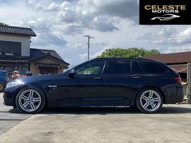 BMW 5 Série Touring 2013 — photo 2 sur 8