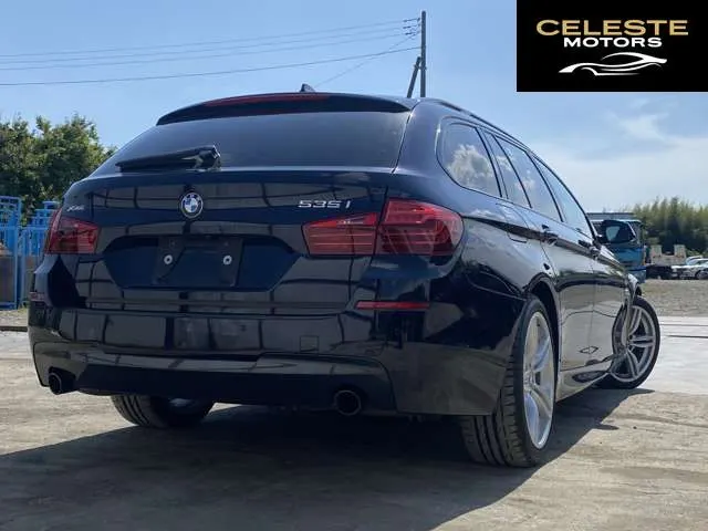 BMW 5 Série Touring 2013 — photo 3 sur 8