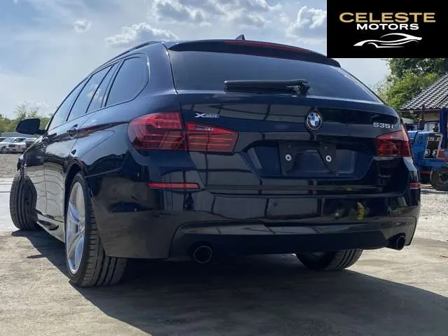 BMW 5 Série Touring 2013 — photo 4 sur 8