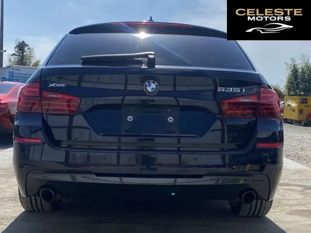 BMW 5 Série Touring 2013 — photo 5 sur 8