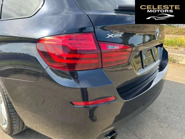 BMW 5 Série Touring 2013 — photo 6 sur 8