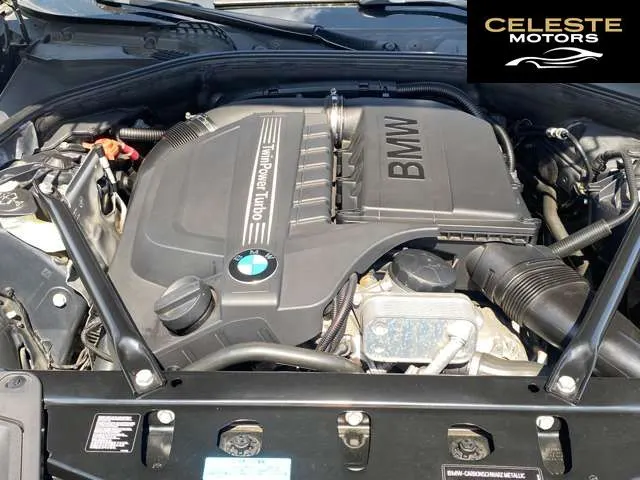 BMW 5 Série Touring 2013 — photo 8 sur 8