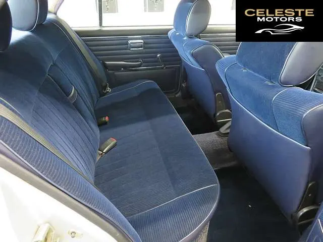 BMW 5 Série 1982 — photo 4 sur 8