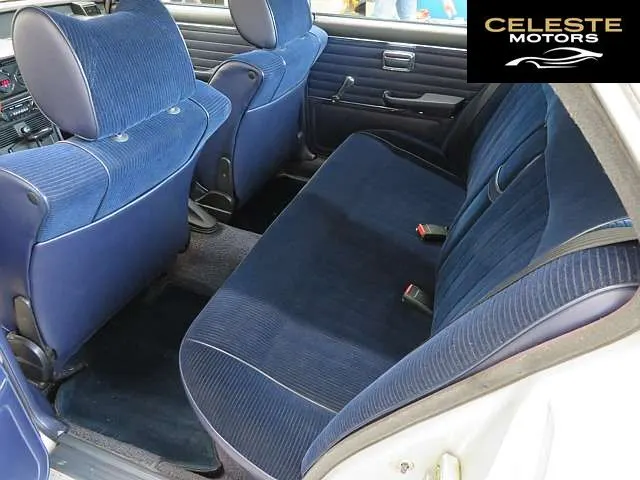 BMW 5 Série 1982 — photo 7 sur 8