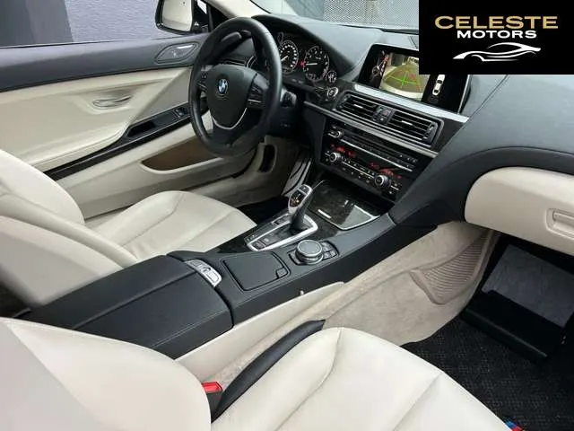 BMW 6 Série 2015 — photo 2 sur 8