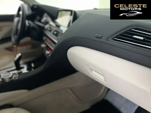 BMW 6 Série 2015 — photo 6 sur 8