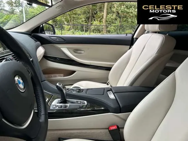 BMW 6 Série 2015 — photo 8 sur 8