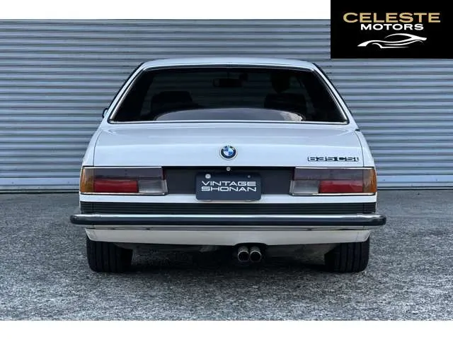 BMW 6 Série 1987 — photo 3 sur 8
