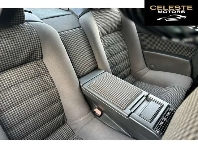 BMW 6 Série 1987 — photo 8 sur 8