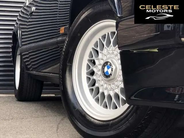 BMW 6 Série 1987 — photo 8 sur 8