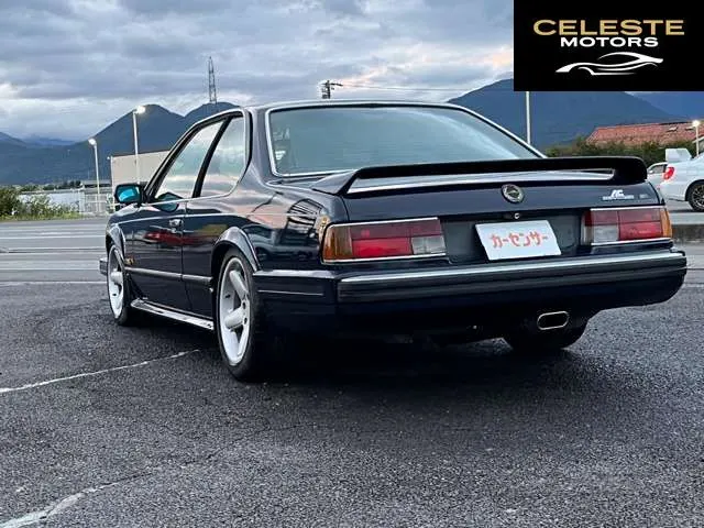 BMW 6 Série 1988 — photo 4 sur 8