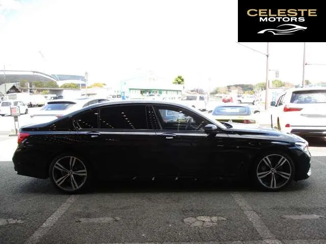 BMW 7 Série 2017 — photo 2 sur 8