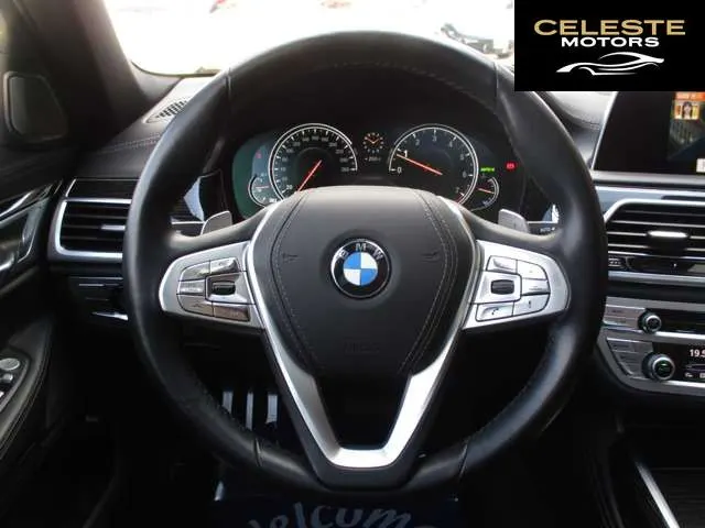 BMW 7 Série 2017 — photo 7 sur 8