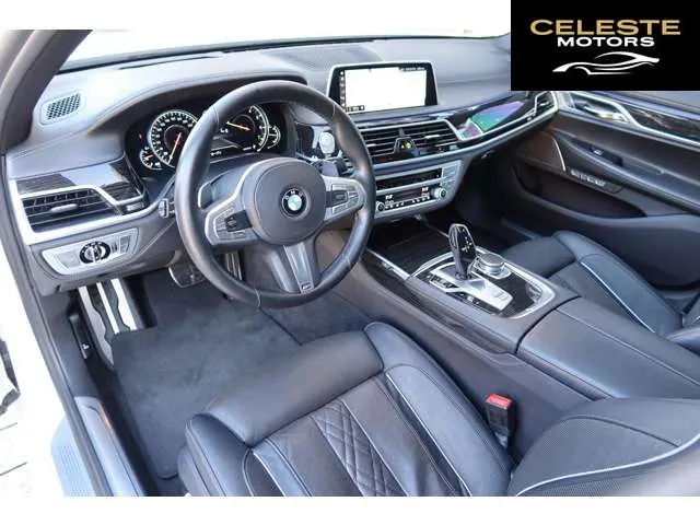 BMW 7 Série 2017 — photo 4 sur 8