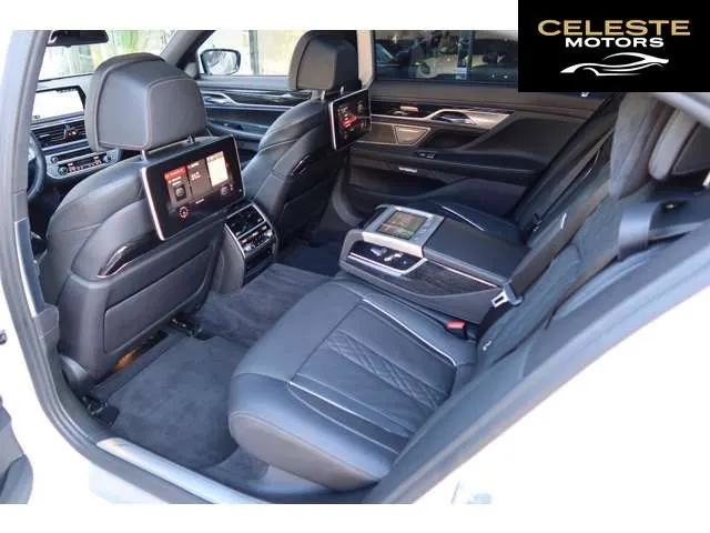 BMW 7 Série 2017 — photo 7 sur 8