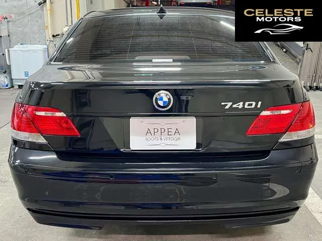 BMW 7 Série 2007 — photo 2 sur 8