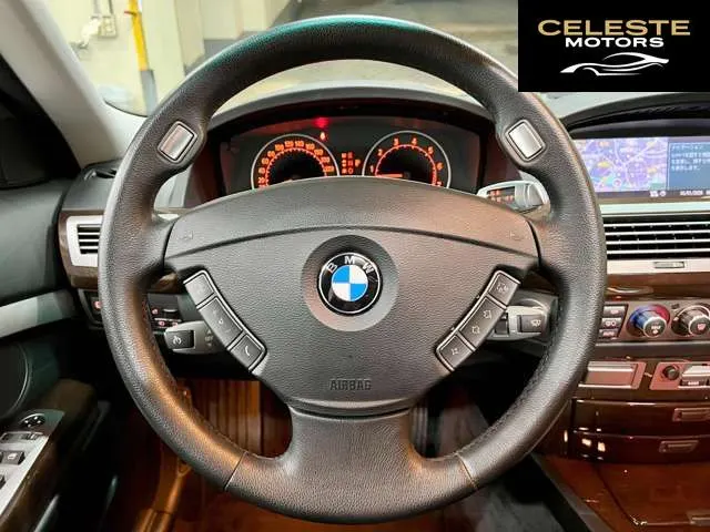 BMW 7 Série 2007 — photo 4 sur 8