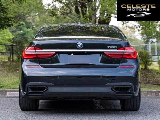BMW 7 Série 2016 — photo 2 sur 8
