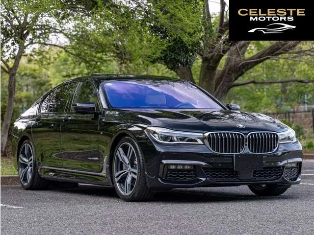 BMW 7 Série 2016 — photo 3 sur 8