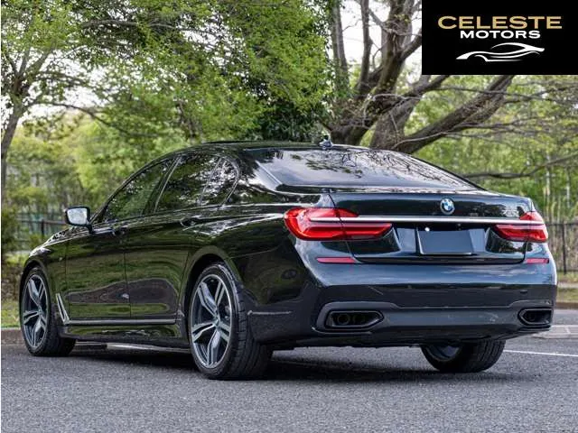 BMW 7 Série 2016 — photo 4 sur 8