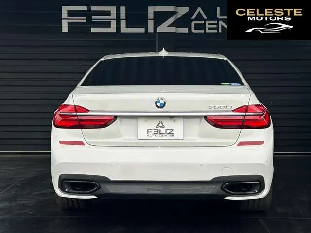 BMW 7 Série 2016 — photo 3 sur 8