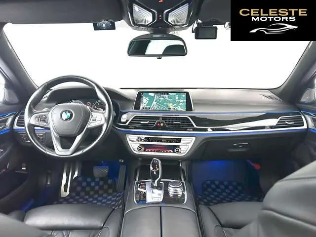 BMW 7 Série 2016 — photo 4 sur 8