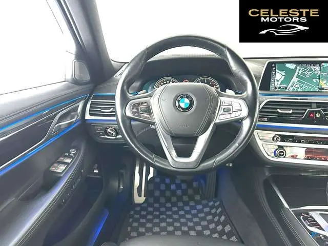 BMW 7 Série 2016 — photo 5 sur 8