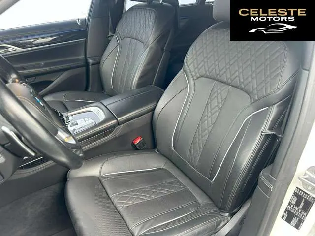 BMW 7 Série 2016 — photo 7 sur 8