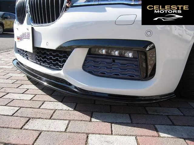 BMW 7 Série 2016 — photo 2 sur 8