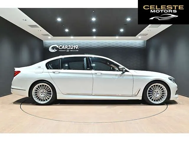 BMW 7 Série 2018 — photo 6 sur 8