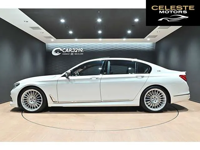 BMW 7 Série 2018 — photo 7 sur 8
