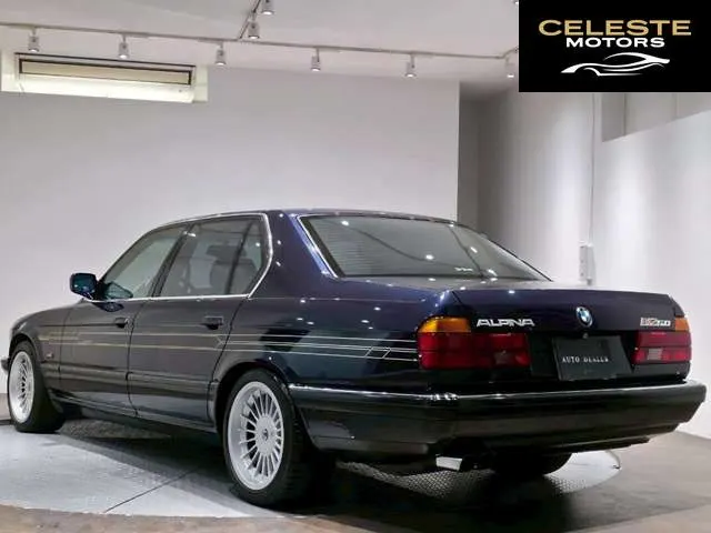 BMW 7 Série 1994 — photo 4 sur 8