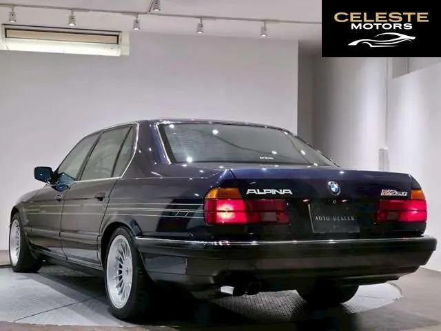 BMW 7 Série 1994 — photo 5 sur 8