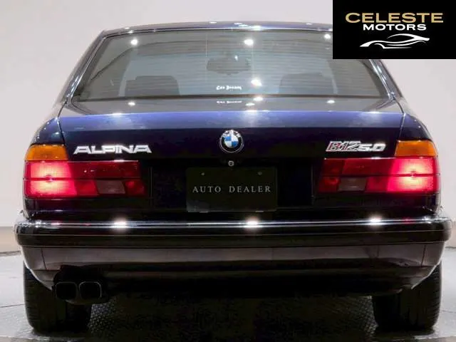 BMW 7 Série 1994 — photo 6 sur 8