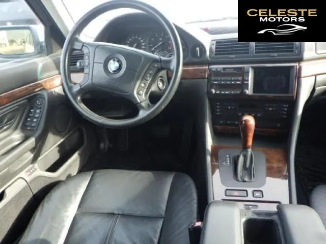 BMW 7 Série 2000 — photo 2 sur 2