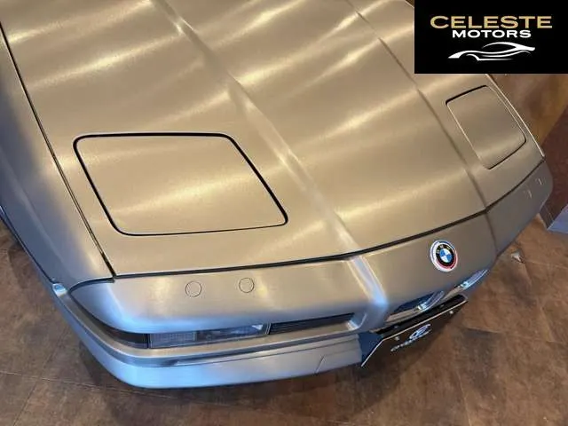 BMW 8 Série 1991 — photo 2 sur 8