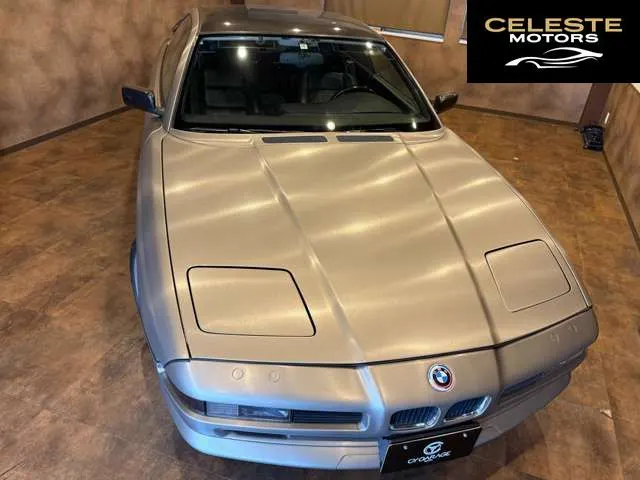 BMW 8 Série 1991 — photo 3 sur 8