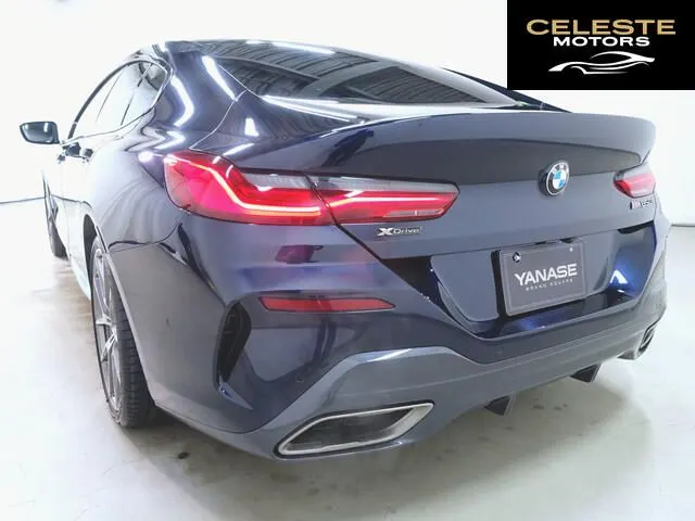 BMW 8シリーズグラン Coupé 2020 — photo 2 sur 8