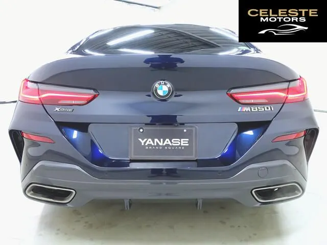 BMW 8シリーズグラン Coupé 2020 — photo 3 sur 8