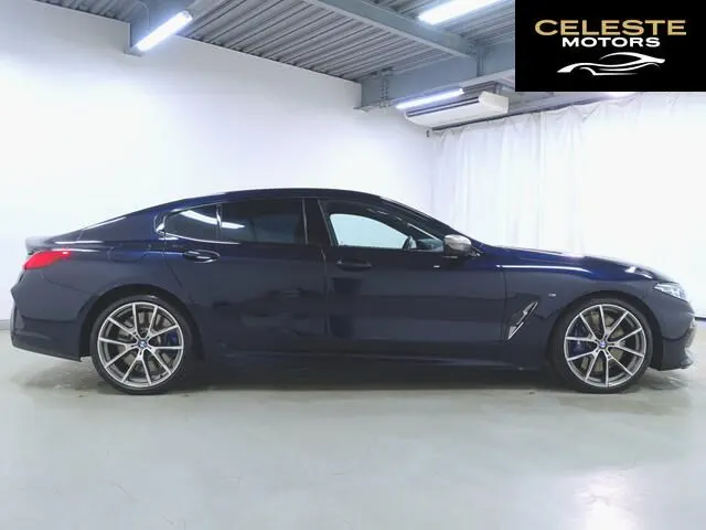 BMW 8シリーズグラン Coupé 2020 — photo 4 sur 8