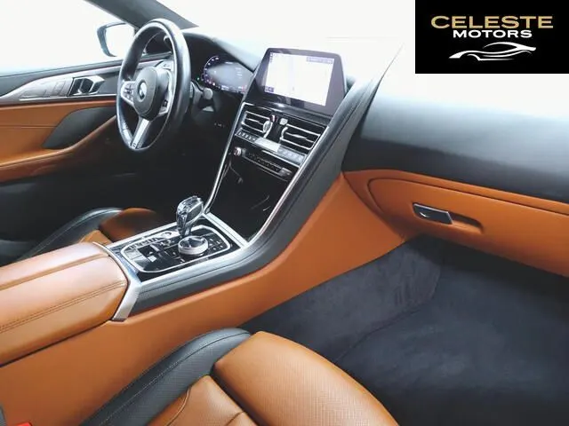 BMW 8シリーズグラン Coupé 2020 — photo 7 sur 8
