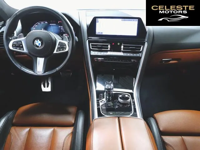 BMW 8シリーズグラン Coupé 2020 — photo 8 sur 8