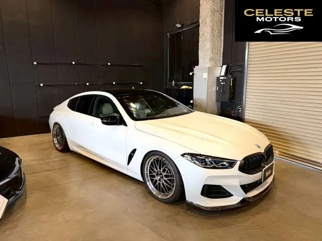 BMW 8シリーズグラン Coupé 2022 — photo 2 sur 8