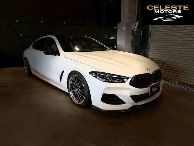 BMW 8シリーズグラン Coupé 2022 — photo 4 sur 8